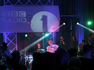 BBC Radio 1 Future Festival R1FutureFestival 2015 Maida Vale Years And Years Desire Take Shelter King Emre Turkmen Mikey Goldworthy Olly Alexander  BBCSoundOf2015‬
